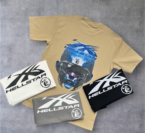 Camiseta HellStar Turca