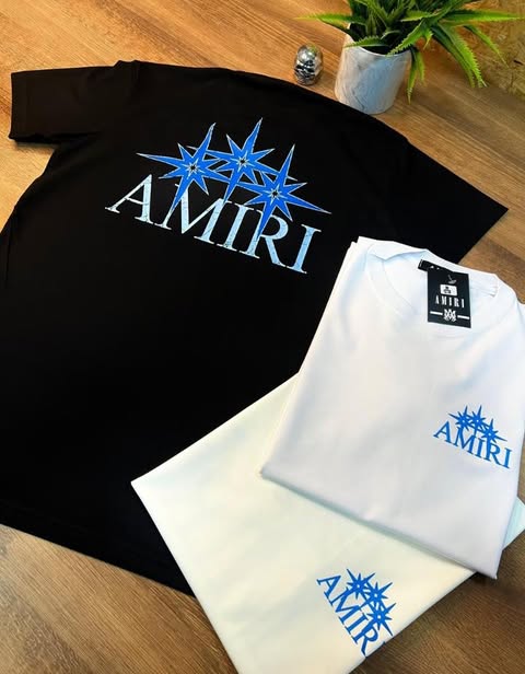 Camiseta Amiri Turca