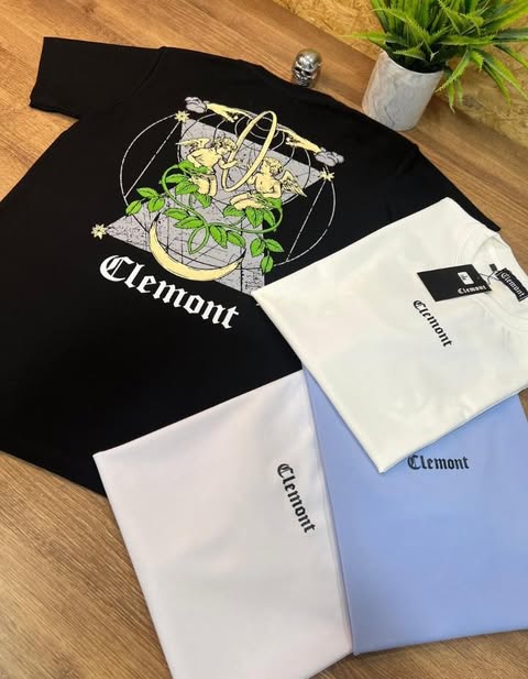 Camiseta Clemont Turca