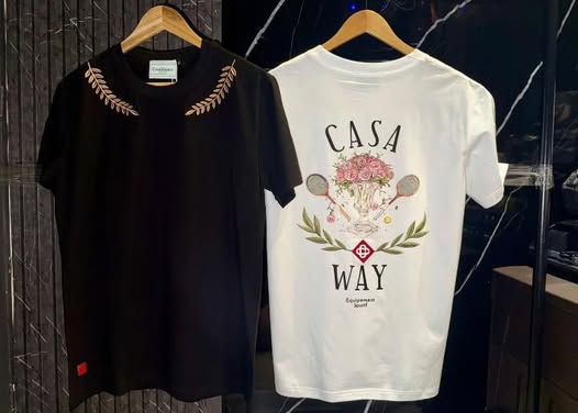 Camiseta Casa Blanca Turca