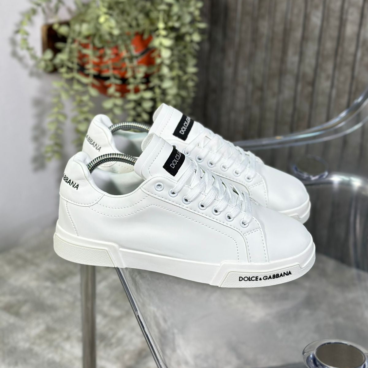 Dolce Gabbana Blancos