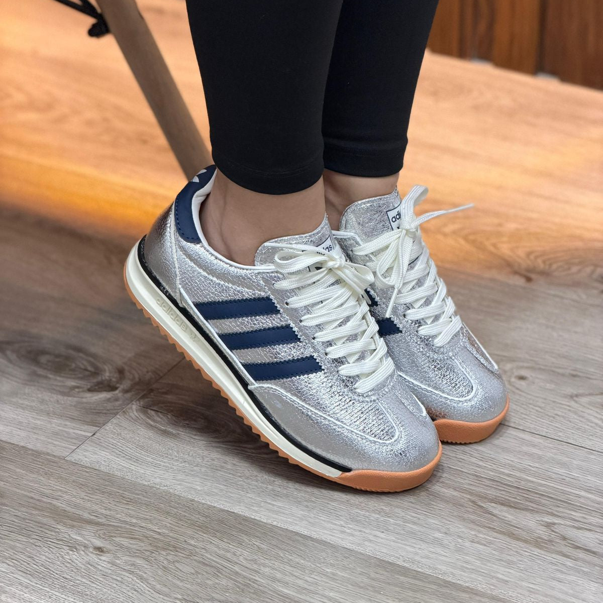 Adidas Plate